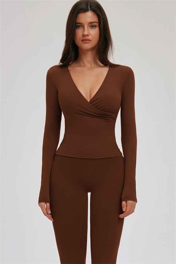 The Twirl Long Sleeve T-shirt