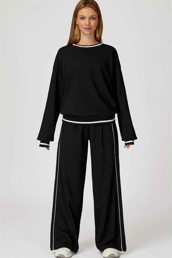 The Amara Sweatshirt Pants 2-Piece Set