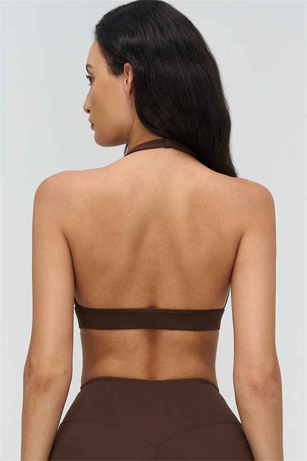 The BoldFit Sports Bra Flared Leggings 2-Piece Set