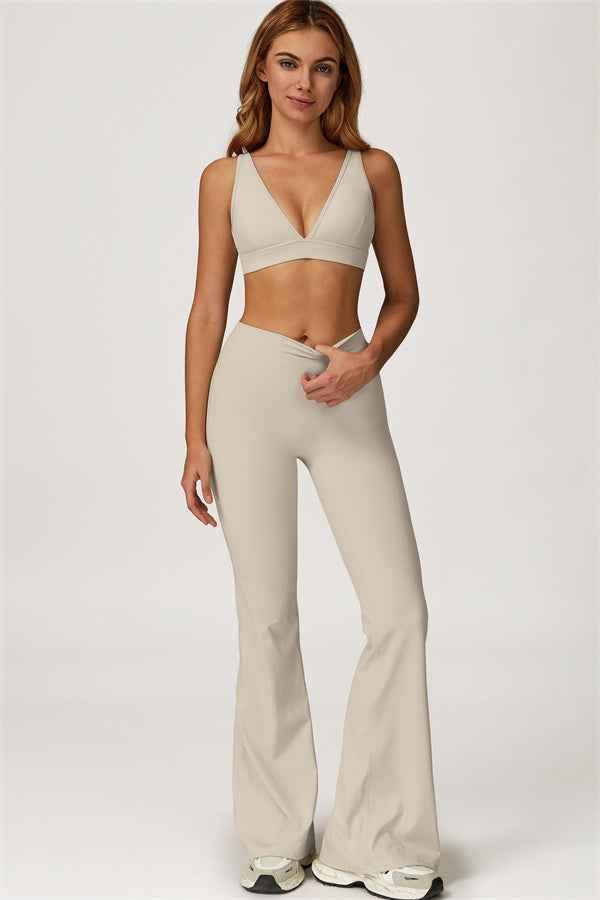 The Axis Sports Bra