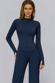The FlexCore Pure Zip Jacket Flared Leggings 2-Piece Set