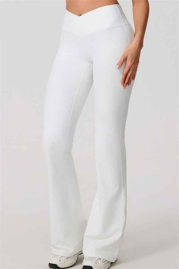 The Daze Sports Bra Flared Leggings 2-Piece Set