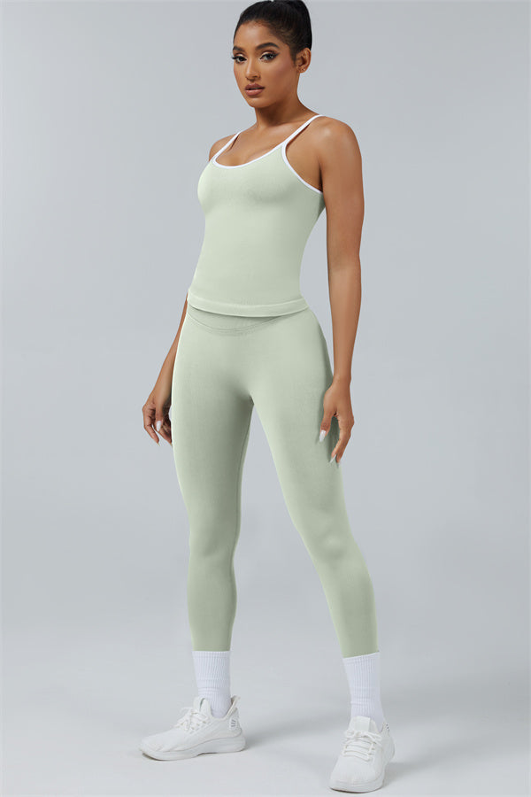 The Elevate New Crop Top