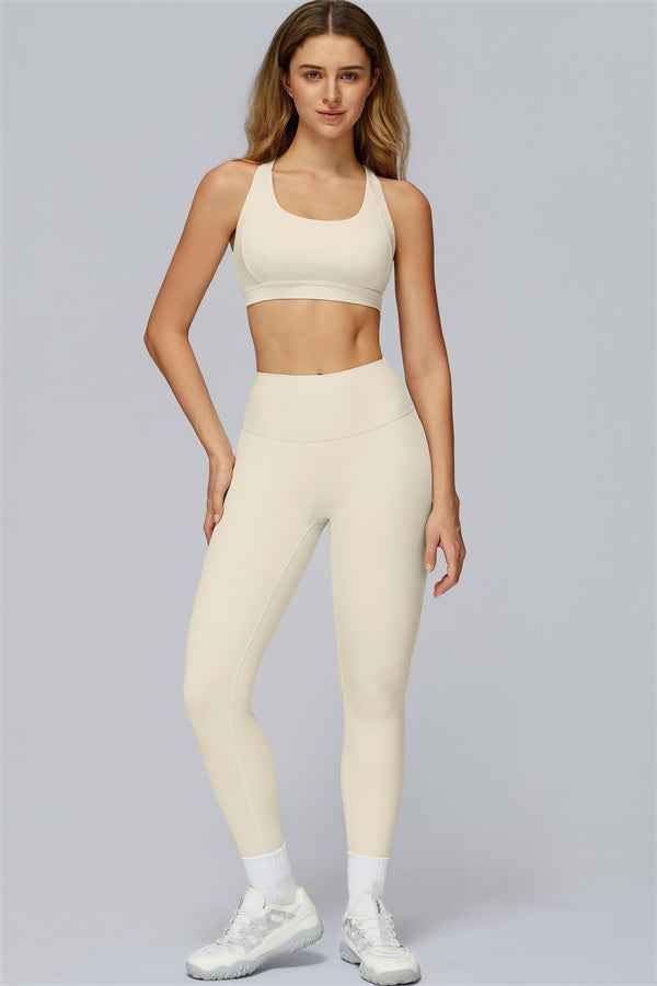 The Elle Form Sports Bra