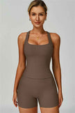 The Burst Tank Shorts 2-Piece Set