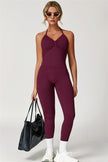 The Allure Halter Top