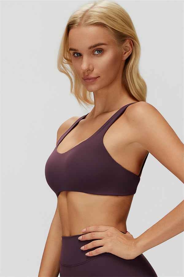 The Butterfly Sports Bra