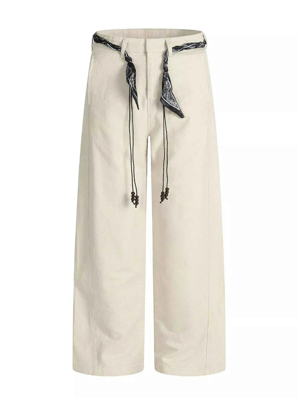 Men's Wide Leg Pants