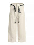 Men's Wide Leg Pants