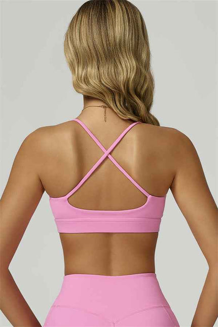 The Flourish Sports Bra
