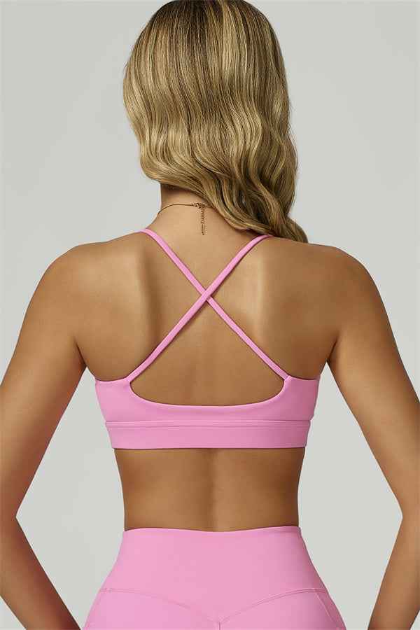The Flourish Sports Bra