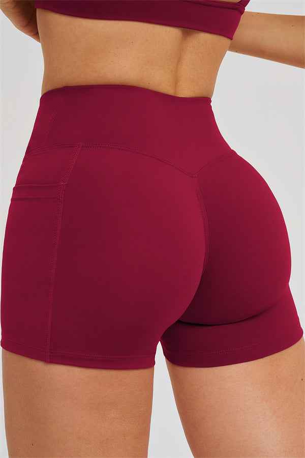 The Sizzle Zip Jacket Shorts 2-Piece Set