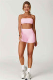 The Isabella Sports Bra Shorts 2-Piece Set