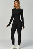 The Anew Long Sleeve Jumpsuit