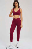 The Sizzle Sports Bra Leggings 2-Piece Set