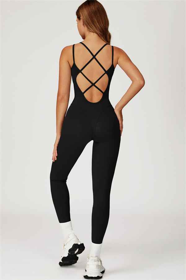 The Conquer Flex Jumpsuit