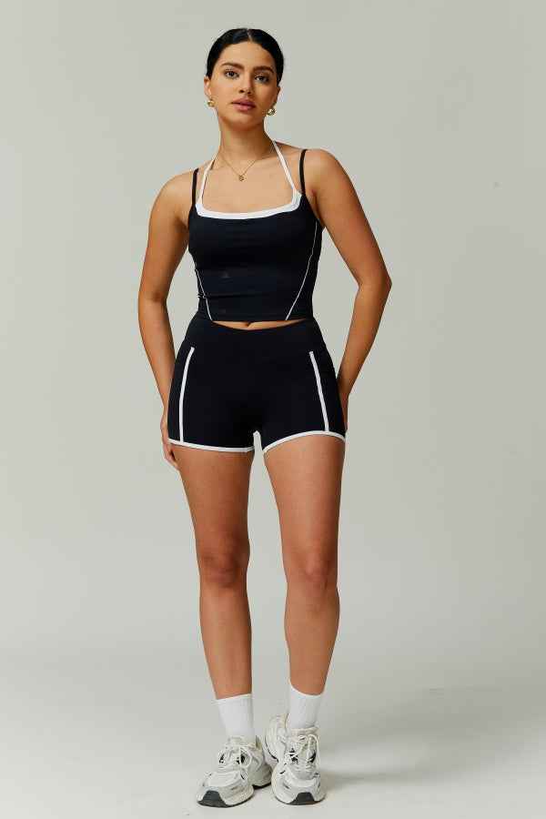 The Radiant Crop Top