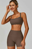 The Burst Sports Bra Shorts 2-Piece Set