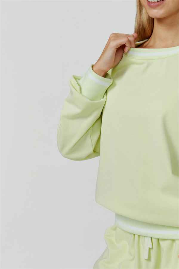 The Amara Sweatshirt Pants 2-Piece Set
