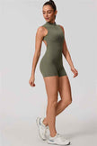 The Harmony Sleeveless Romper