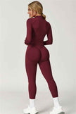 The Elara Jacket Leggings 2-Piece Set