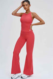 The Slate Flared Leggings