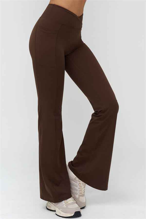 The BoldFit Jacket Flared Leggings 2-Piece Set