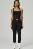 The Flourish Crop Tank