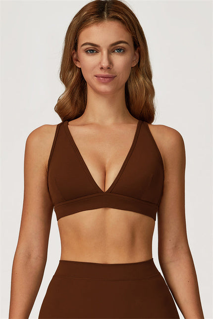 The Axis Sports Bra