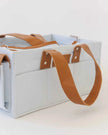 Blue Coral Diaper Caddy