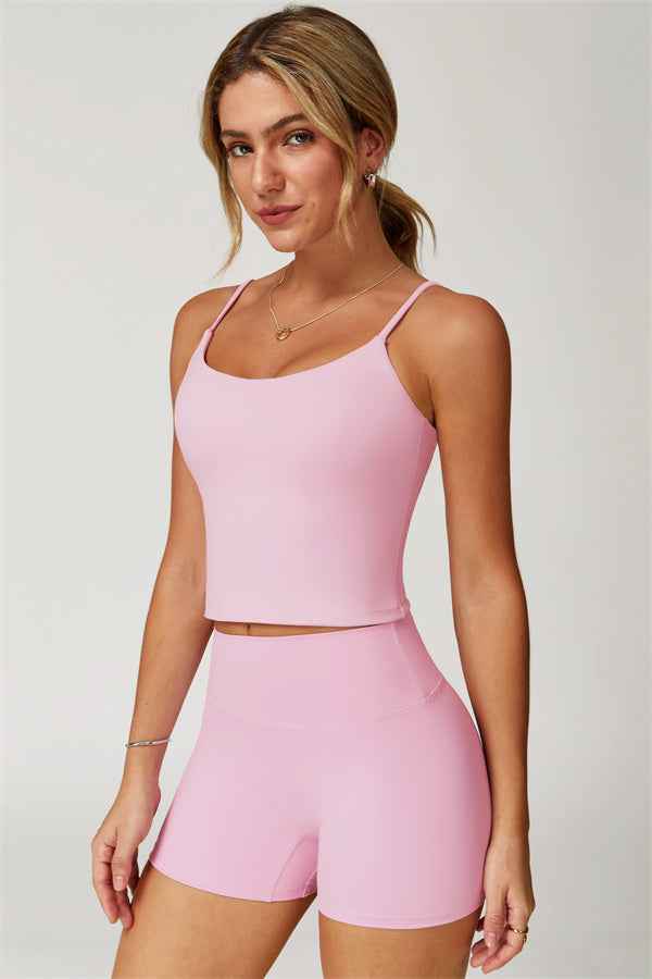The Agile Crop Top
