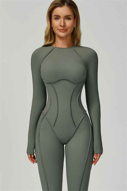 The Anew Long Sleeve Jumpsuit