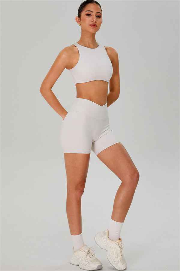 The Jewel Crossover Shorts
