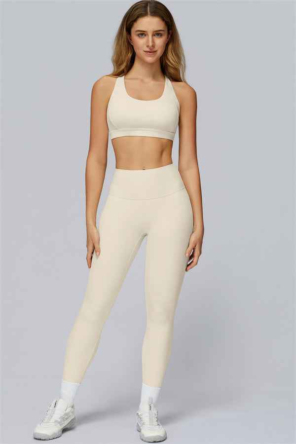 The Elle Form Sports Bra