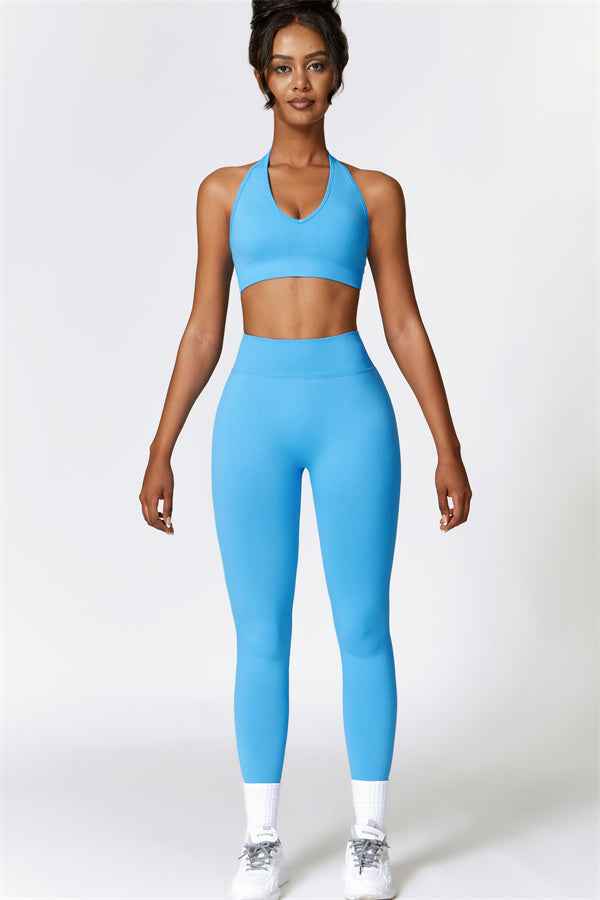 The Harper Emily Inspire Sports Bra Leggings 2-Piece Set