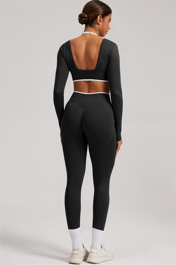 The Elevate Leggings