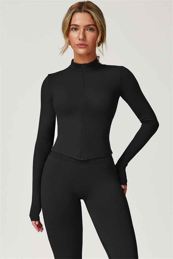 The Elara Jacket Leggings 2-Piece Set