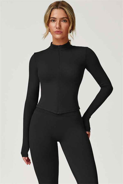 The Elara Jacket Leggings 2-Piece Set