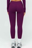 The Lushness Long Sleeve Crop top Leggings 2-Piece Set