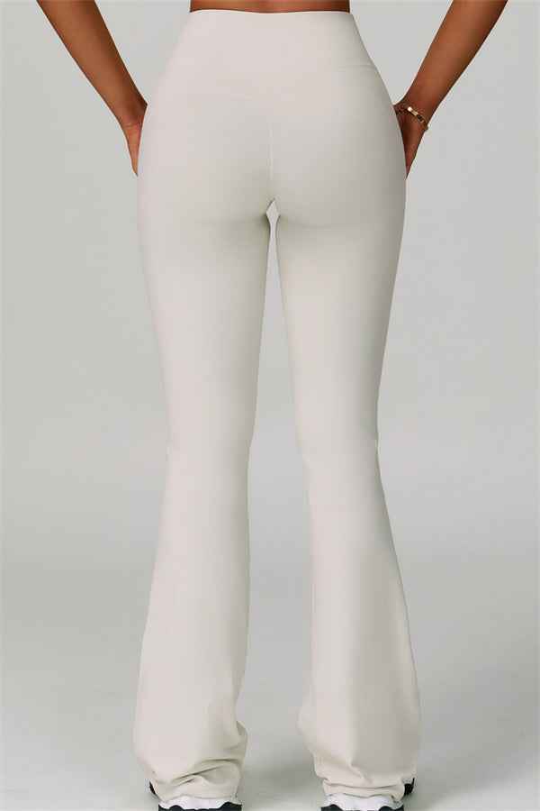 The Bold Flared Leggings