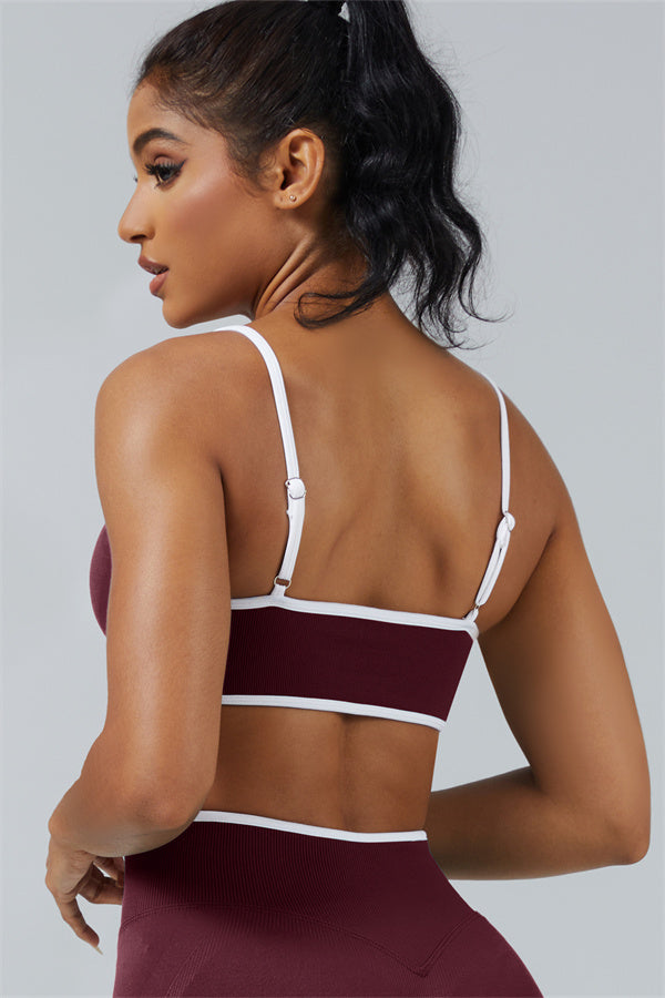 The Elevate Sports Bra