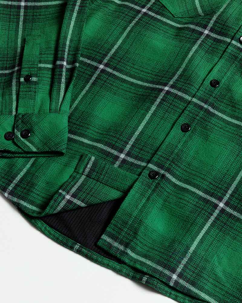Destroyer Flannel - Fairway