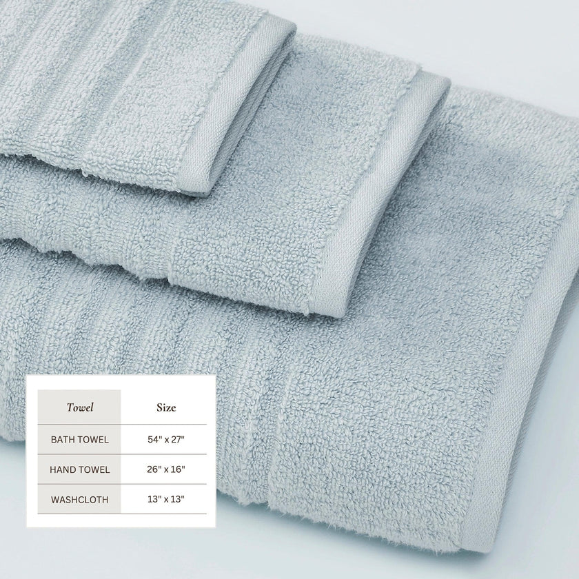 Luxury Cotton Towels - Karina Collection