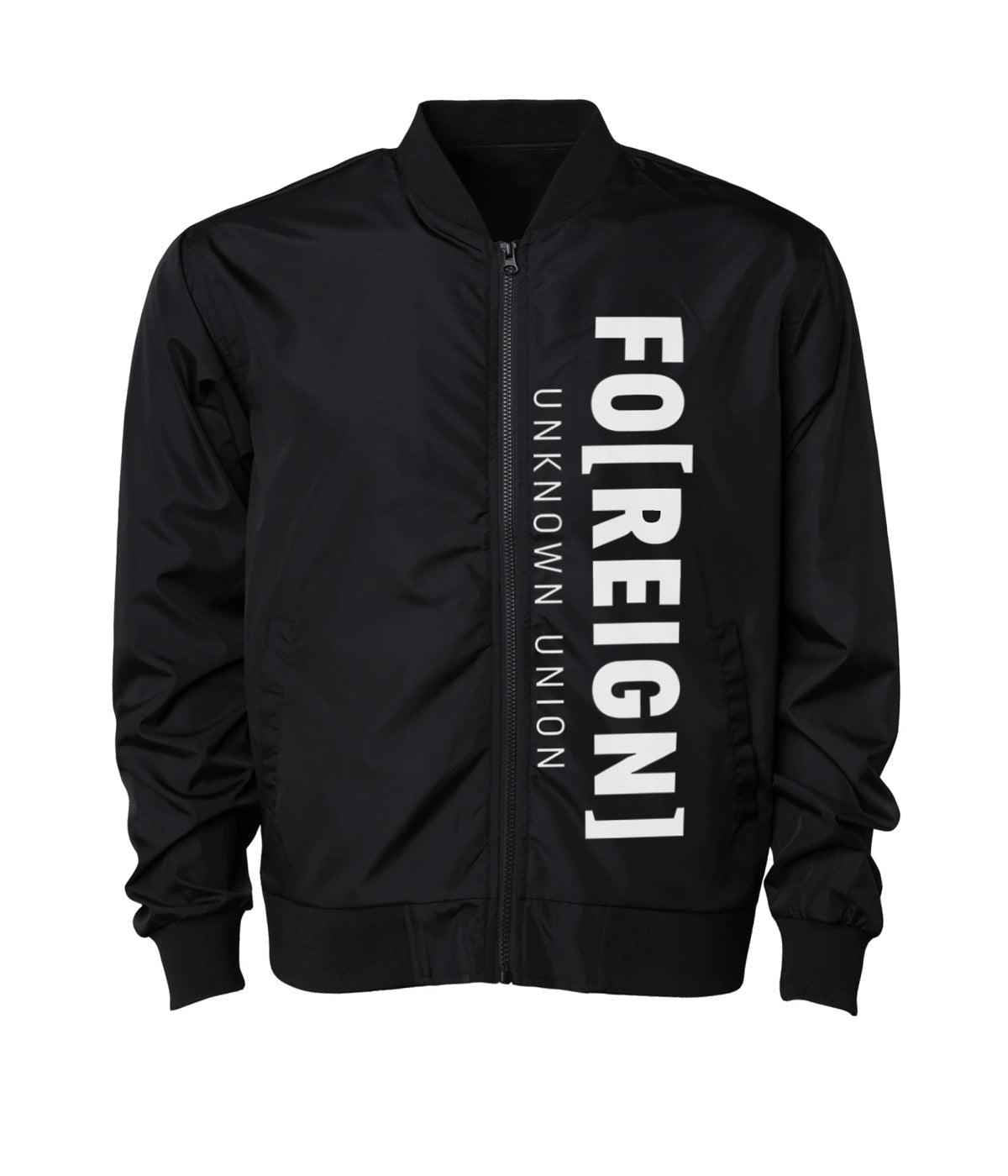 FO[REIGN] Ultra Light Breaker Jacket