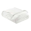 Velvet Plush Sherpa Bed Blanket - Sherpa Fleece Collection