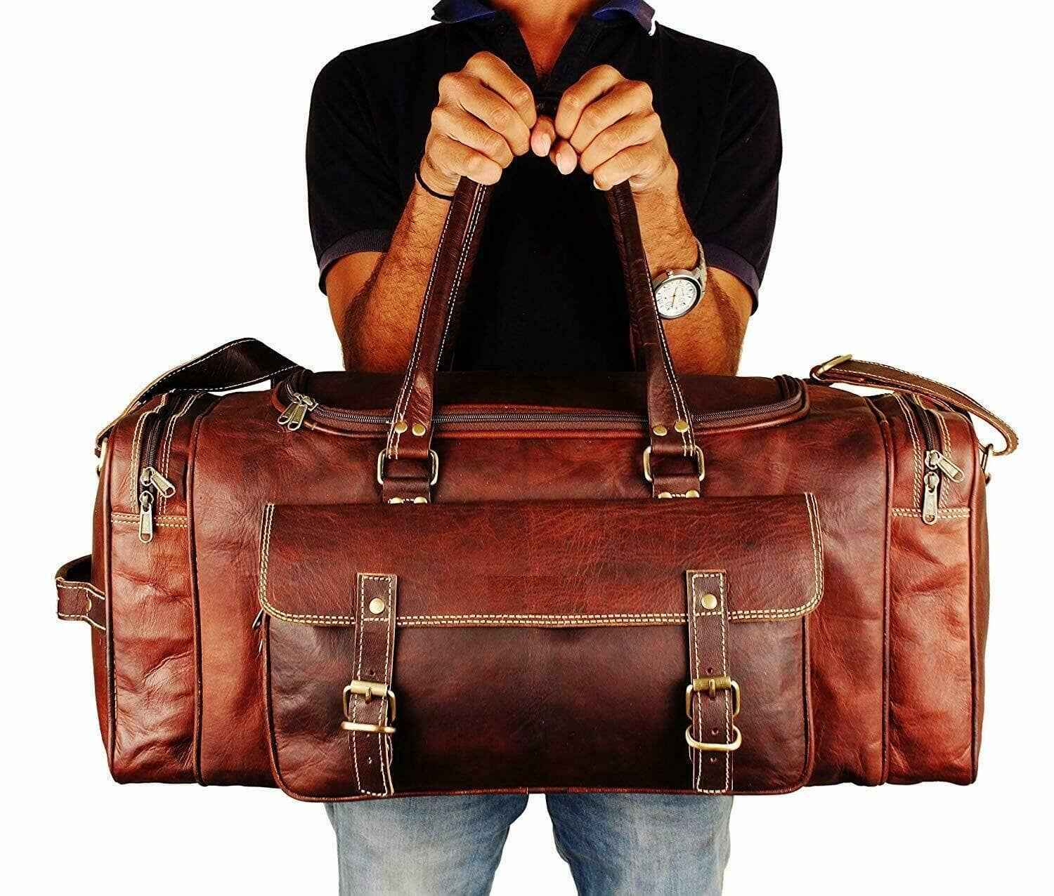Traveler Weekender Duffle