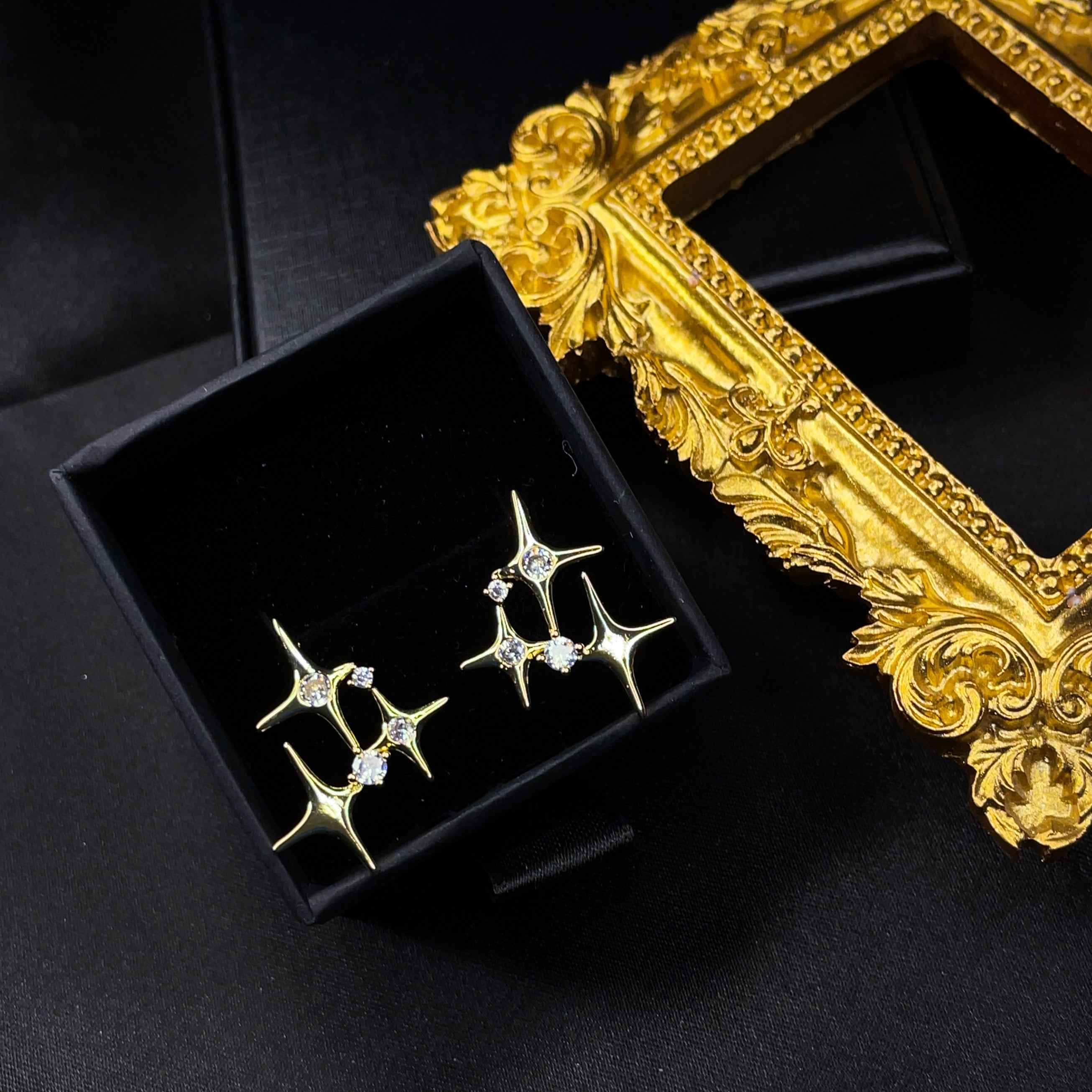 You're The Star Earrings