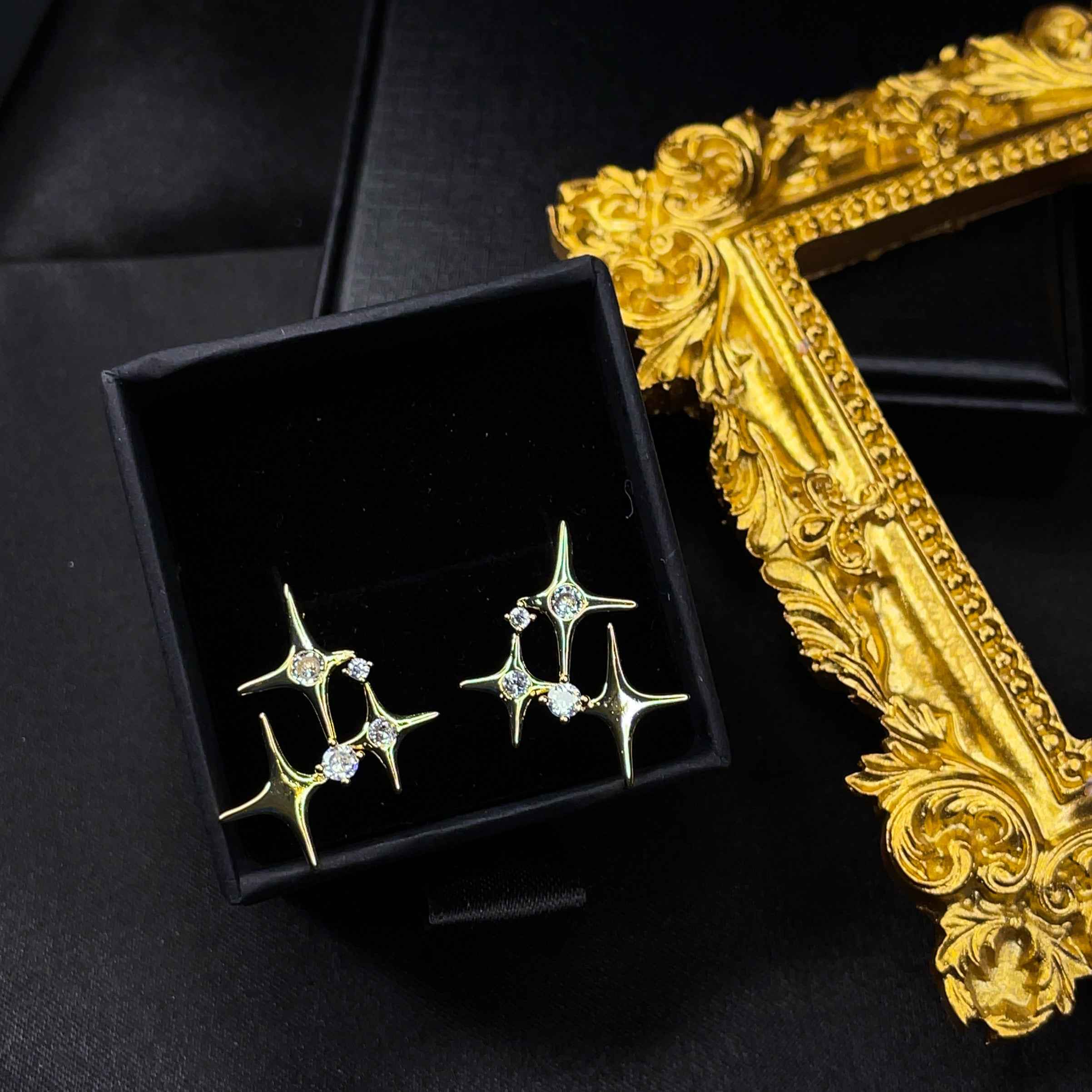 You're The Star Earrings