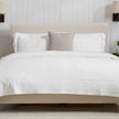 3 Piece Textured Striped Quilt Set - Ellie Collection
