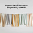 4 Pack Striped Cabana Beach Towel - Edgartown Collection